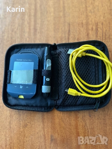 Глюкомер за измерване на кръвна захар, снимка 4 - Уреди за диагностика - 51949254