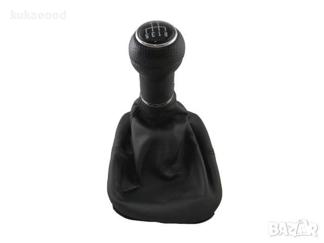 Топка с маншон за скоростен лост VW Golf 4   5 скорости, снимка 4 - Аксесоари и консумативи - 44836476