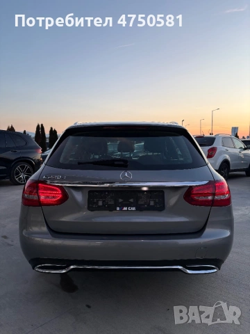 Mercedes-Benz C220, снимка 4 - Автомобили и джипове - 53651262