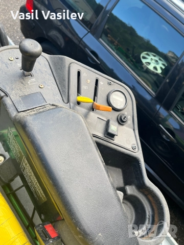 John Deere 2500E E-cut Hybrid, снимка 9 - Селскостопанска техника - 51877983