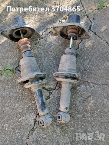 Амортисьори за Ауди А6 ц5 2.5 ТДИ 180к.с куатро, снимка 2 - Части - 42599292