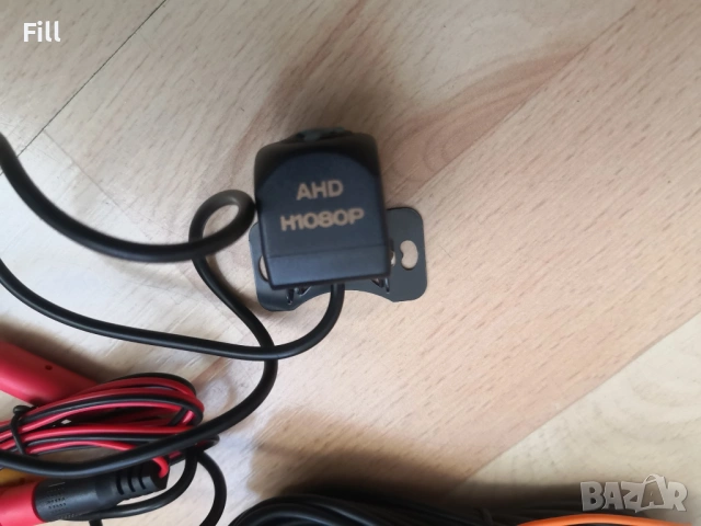 Мини задна камера 1080P AHD, снимка 3 - Аксесоари и консумативи - 53824503