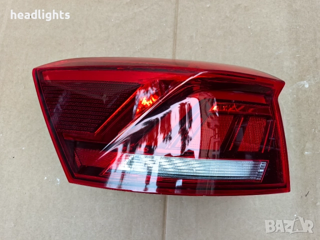 Стоп за VW Troc T-roc LED / ВФ Т-Рок ЛЕД, снимка 6 - Части - 52942544