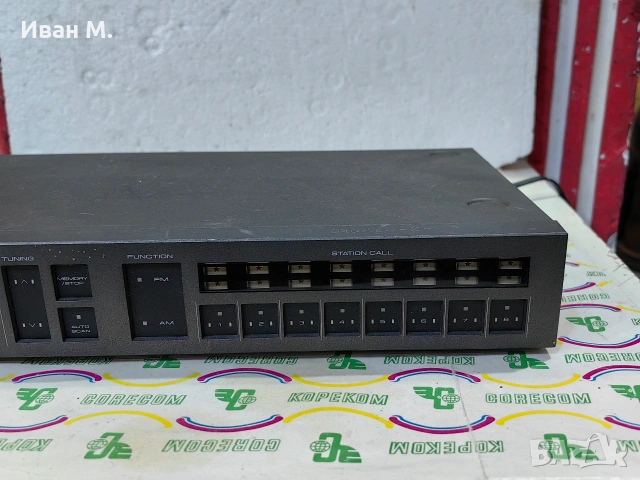 Тунер Pioneer TX-05 , снимка 4 - Ресийвъри, усилватели, смесителни пултове - 53523032