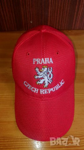 Оригинална чисто нова шапка Czech Republic, снимка 1 - Шапки - 41501043