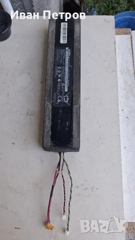 Батерия 21,6v.Тротинетка Нанбот, снимка 4 - Скутери и тротинетки - 55903341
