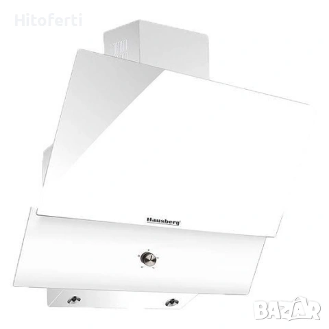 Декоративен аспиратор за вграждане, 60 см Hausberg HB-2285AB