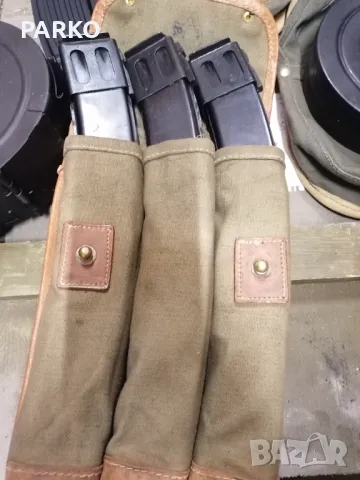 Судаев ППС 43 пълнители , снимка 3 - Оборудване и аксесоари за оръжия - 49100105