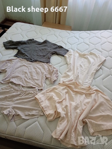 Спортни дрехи zara с размер