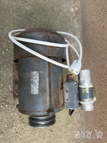 Монофазен ел двигател 2.2 2980 об.