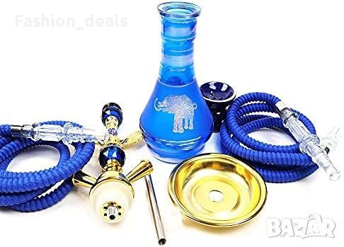 Ново наргиле Шиша + комплект аксесоари за възрастни парти събиране приятели студенти, снимка 2 - Наргилета - 42141867