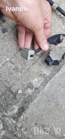 инсталация за врата бмв е34 окабеляване предна лява шофьорска врата бмв е 34 Bmw e34 door wiring , снимка 7 - Части - 41882741