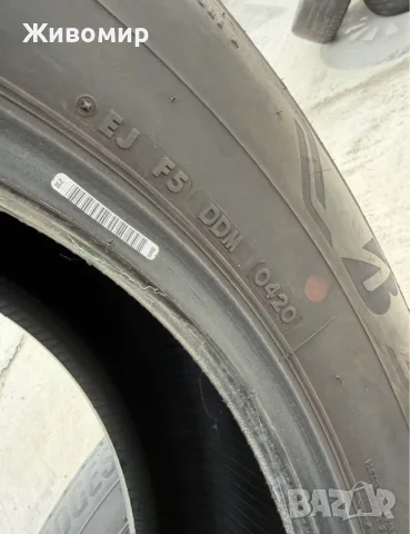 Гуми Bridgestone 225/65/17 , снимка 3 - Гуми и джанти - 56370343