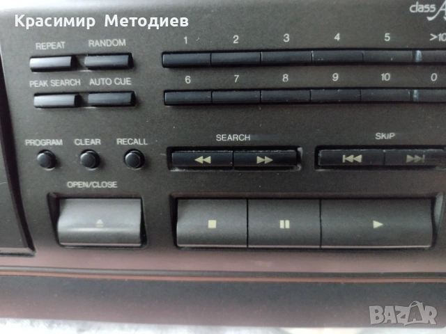 Technics sl ps 740a, снимка 11 - Аудиосистеми - 53696768