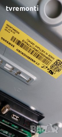 MAIN BOARD SAMSUNG UE50NU7092U, BN96-46823A,KANT-SU/NU7100, снимка 4 - Части и Платки - 38993722