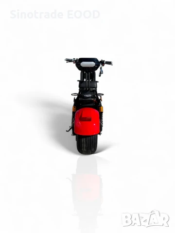 ЕЛЕКТРИЧЕСКИ СКУТЕР MBHMOTO HARLEY HS5 PRO, снимка 2 - Мотоциклети и мототехника - 50539643