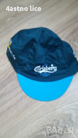 Шапка за колоездене , снимка 1