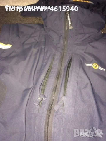 Продавам мъжко скисноуборд яке 20 000mm ROSSIGNOL RADICAL L-XL 185лв, снимка 11 - Зимни спортове - 52088362