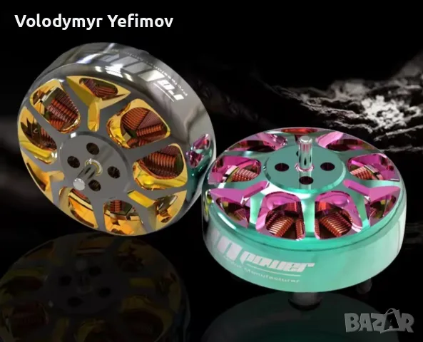 мотори rcinpower gts v3 1804 2450kv, снимка 3 - Дронове и аксесоари - 55728789