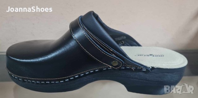 Мъжко сабо за шофьори и не само. Медицински мъжки чехли., снимка 2 - Мъжки чехли - 41719762