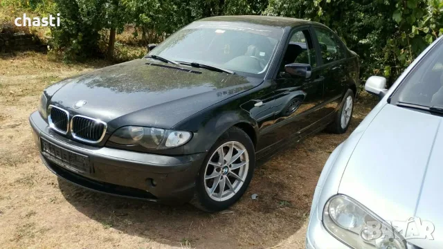 BMW e46 1.8 n42b18a На Части, снимка 4 - Части - 56089192