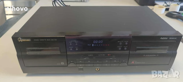 Дек Conrad Audio CAD-750, снимка 9 - Декове - 51060693