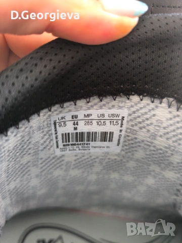 Зимни кубинки Black eagle , снимка 5 - Други - 53743208