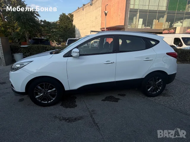 Hyundai ix 35 1,7 diesel , снимка 2 - Автомобили и джипове - 56152660