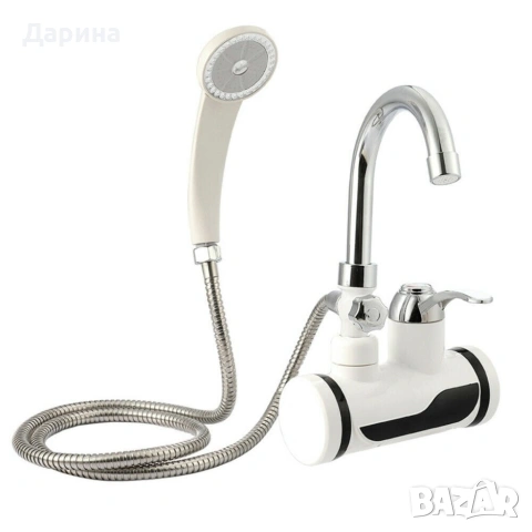 смесител за плот с нагревател , снимка 3 - Смесители - 53871503