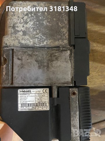 бензинова печка Webasto, снимка 4 - Части - 41750826