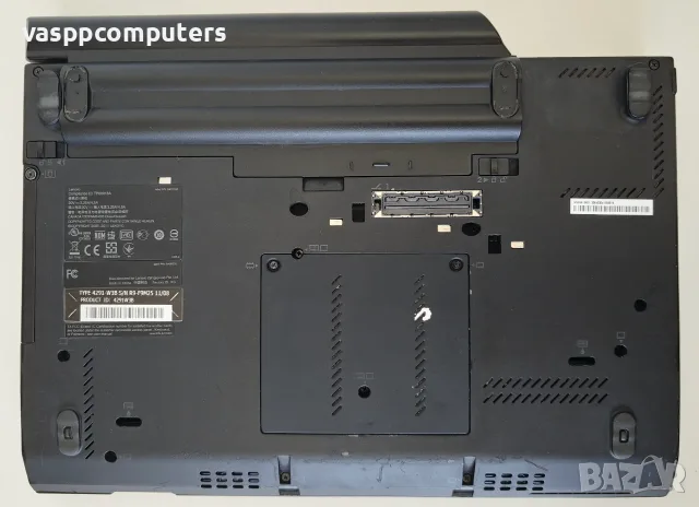 Lenovo ThinkPad X220 / 12,5" / i5-2520M / 6GB RAM / 128GB SSD, снимка 7 - Лаптопи за работа - 56182439