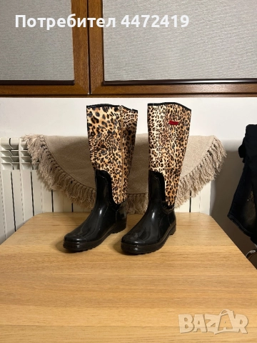 Дамски ботуши Axel