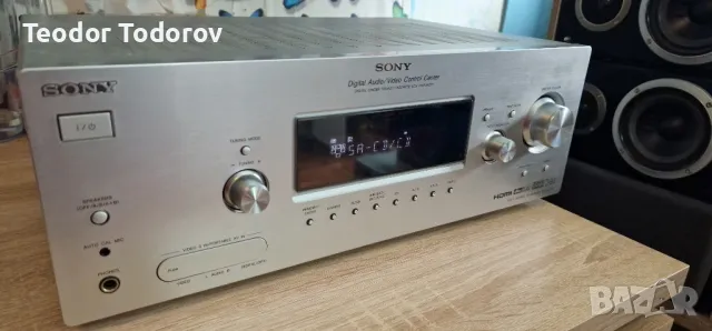 Ресивър SONY STR -DG700, снимка 6 - Ресийвъри, усилватели, смесителни пултове - 49468735