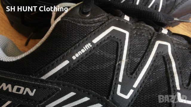SALOMON GORE-TEX Sensifit размер EUR 38 / UK 5 дамски детски водонепромокаеми - 252, снимка 6 - Маратонки - 41026410