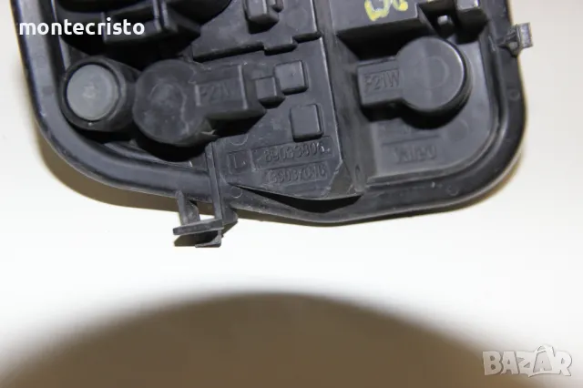 Лява платка стоп Audi A6 C6 комби (2004-2008г.) ляв ламподържач 89033806 / 89037046, снимка 3 - Части - 49704977