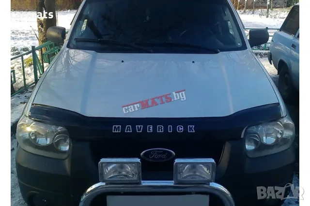 Дефлектор за преден капак Vip Tuning за Ford Maverick (2001-2007)