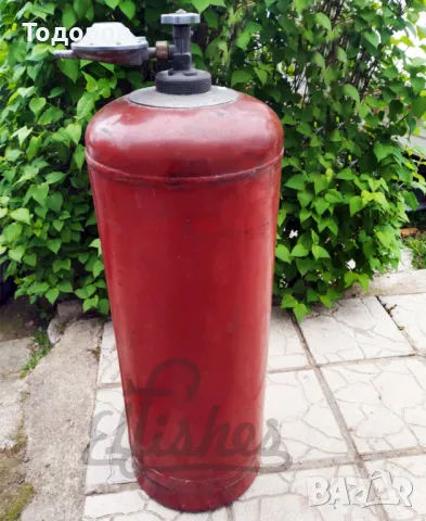 Газова Бутилка Пършинг и Редуцил вентил, снимка 4 - Други стоки за дома - 49966778