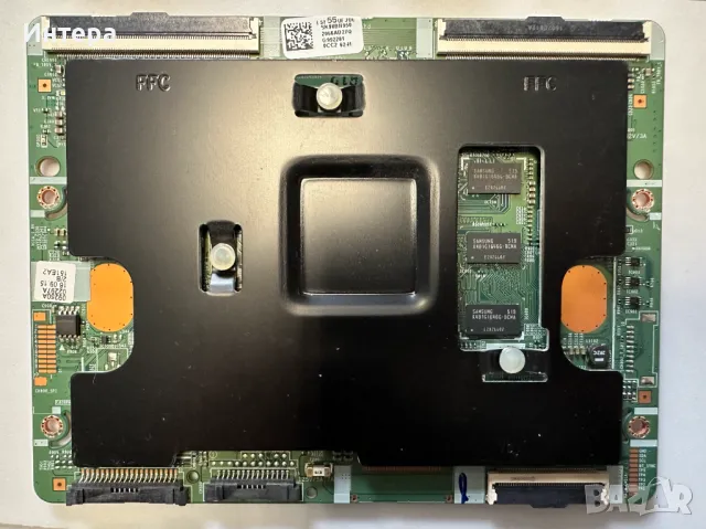 Main board BN41-02328 от Samsung UE55JS9000L, снимка 4 - Части и Платки - 48975969