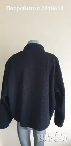 Nike Sherpa Jacket Fleece Full Zip Oversize Mens Size L НОВО! ОРИГИНАЛ! Мъжки Якета!, снимка 11 - Якета - 47621899