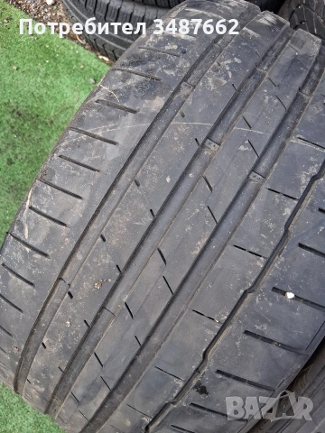 18 цола спорт пакет 255 40 и 225 45 18 HANKOOK дот 2024г , снимка 4 - Гуми и джанти - 53562934