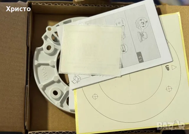 НОВО!!! Цифрова IP камера Dahua IPC-HDW2449TM-S-I, снимка 3 - IP камери - 48202868