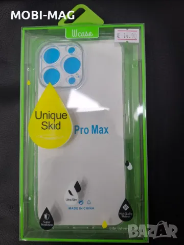 кейс/гръб за iPhone 16 Pro Max, снимка 1