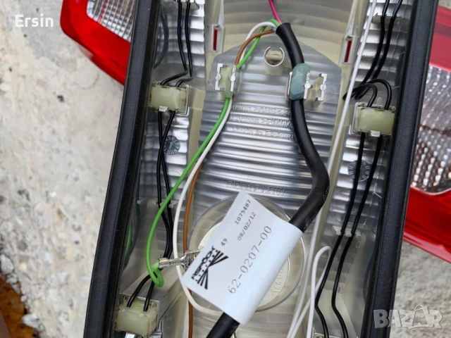 Оригинални стопове за Каравана Fendt 2011-2018 година неразличими от нов  , снимка 10 - Части - 46527194