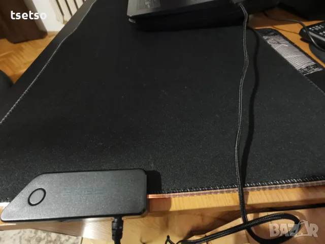 Gaming Mouse pad с 7 цвята Hama  URAGE Lethality 400 , снимка 6 - Джойстици и геймпадове - 48605806