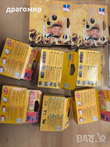 фотоапарати Kodak , снимка 2 - Фотоапарати - 52142829