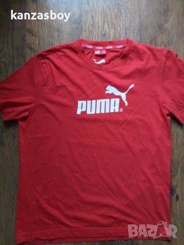 puma - страхотна мъжка тениска , снимка 5 - Тениски - 40270645