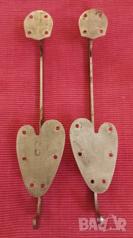 Стари кънки за лед, Германия 30-те години. , снимка 10 - Антикварни и старинни предмети - 42123639