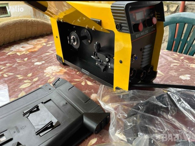 Телоподаващо комбиниран 2 в 1 , снимка 3 - Други инструменти - 42419170