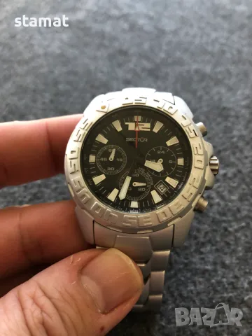 Sector 175 Chronograph , снимка 2 - Мъжки - 50097476