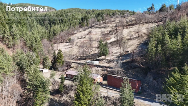 Промишлена територия с промишлени сгради – 88 465 кв.м., снимка 2 - Други - 50960231